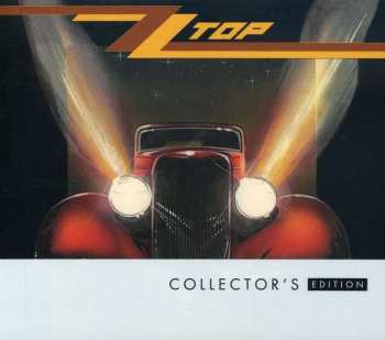 CD/DVD ZZ Top: Eliminator