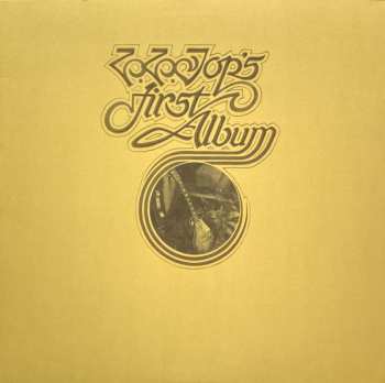 LP ZZ Top: ZZ Top's First Album