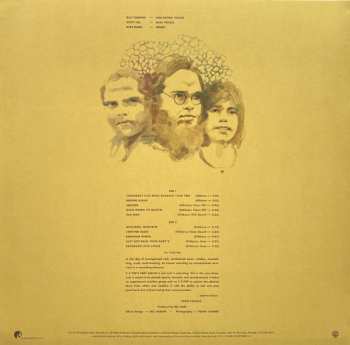 LP ZZ Top: ZZ Top's First Album