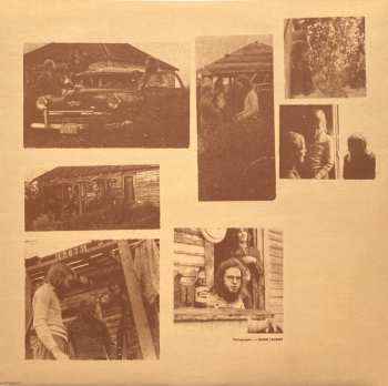 LP ZZ Top: ZZ Top's First Album