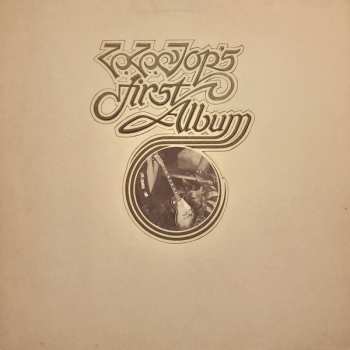 LP ZZ Top: First Album