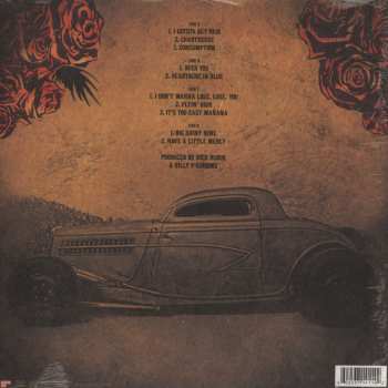 2LP ZZ Top: La Futura