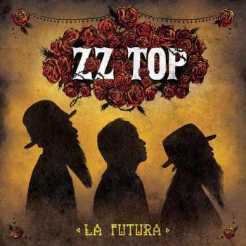 CD ZZ Top: La Futura