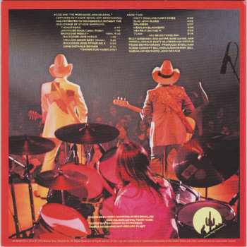 5CD/Dobozkészlet ZZ Top: Original Album Series