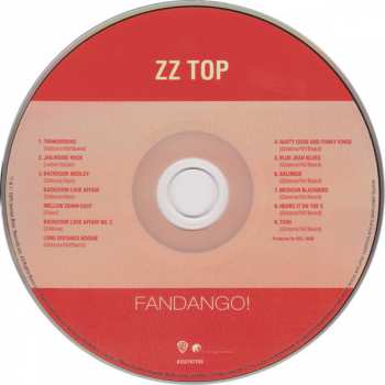 5CD/Dobozkészlet ZZ Top: Original Album Series
