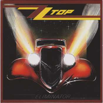 5CD/Dobozkészlet ZZ Top: Original Album Series