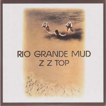 5CD/Dobozkészlet ZZ Top: Original Album Series