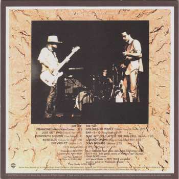 5CD/Dobozkészlet ZZ Top: Original Album Series