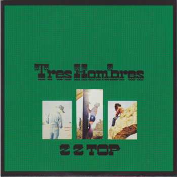 5CD/Dobozkészlet ZZ Top: Original Album Series