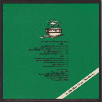 5CD/Dobozkészlet ZZ Top: Original Album Series