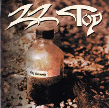 CD ZZ Top: Rhythmeen