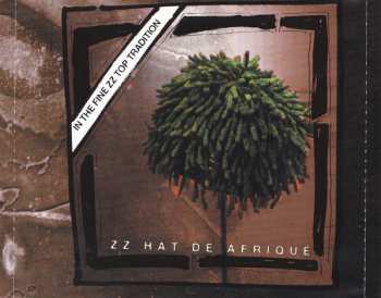 CD ZZ Top: Rhythmeen