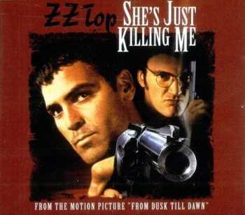 Album ZZ Top: She's Just Killing Me