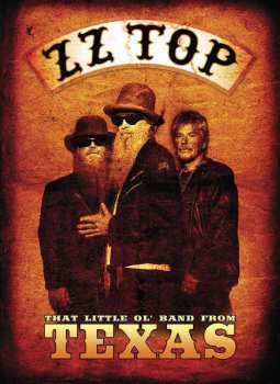 DVD ZZ Top: That Little Ol' Band From Texas
