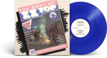LP ZZ Top: The Best Of ZZ Top CLR