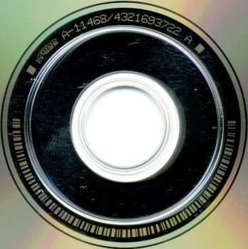 CD ZZ Top: XXX