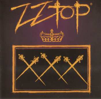CD ZZ Top: XXX