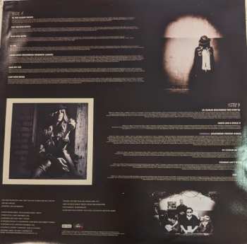 LP ZZ Ward: Til The Casket Drops