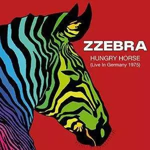 Zzebra: Hungry Horse