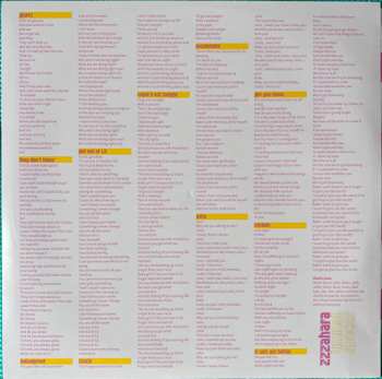 LP Zzzahara: Liminal Spaces CLR